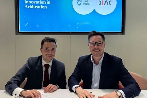 Dubai Arbitration Centre Partners with Jus Mundi to Integrate AI and Boost Efficiency