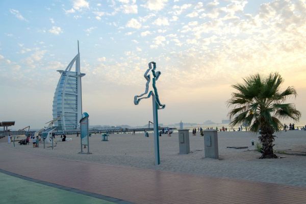 Dubai Municipality Designates Four Beaches for Families During Eid Al-Adha