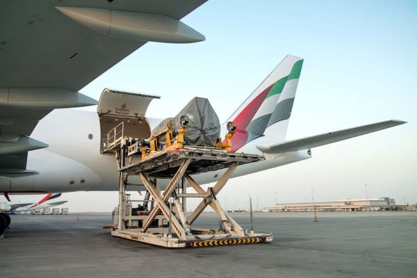 Emirates SkyCargo Launches Aircraft Engines Solution Under New Aerospace and Engineering Vertical