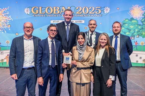 Etihad Credit Insurance Wins Top Global Export Finance Award at TXF Global 2025