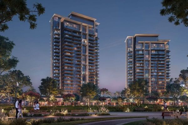Meraas Awards AED450 Million Contract to Naresco for Central Park Plaza Project