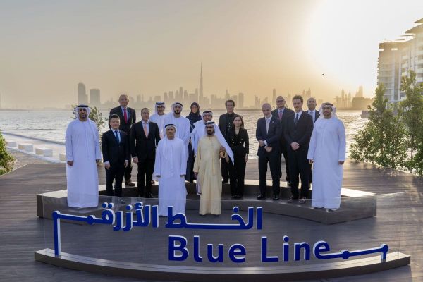 Dubai Approves World’s Tallest Metro Station as Blue Line Expands Citywide Connectivity