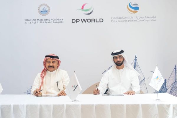 DP World and PCFC Launch ‘Sanad’ Programme to Train Emirati Maritime Security Professionals