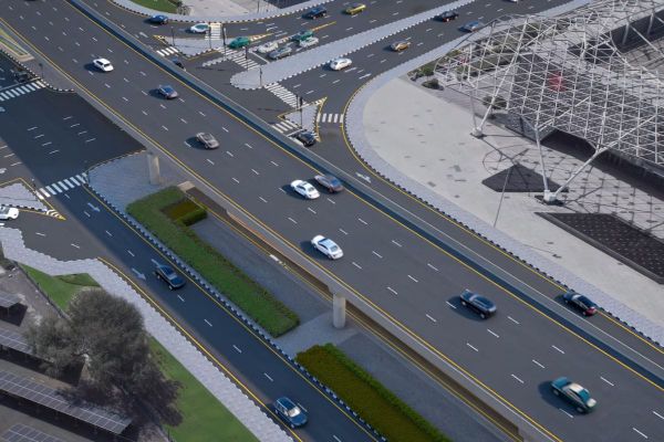 RTA Launches Al Safa Street Improvement Project to Boost Traffic Flow and Urban Connectivity