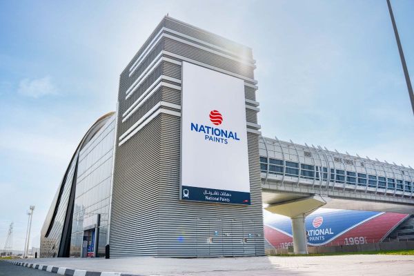 National Paints Secures Naming Rights for Jebel Ali Metro Station in 10-Year Deal
