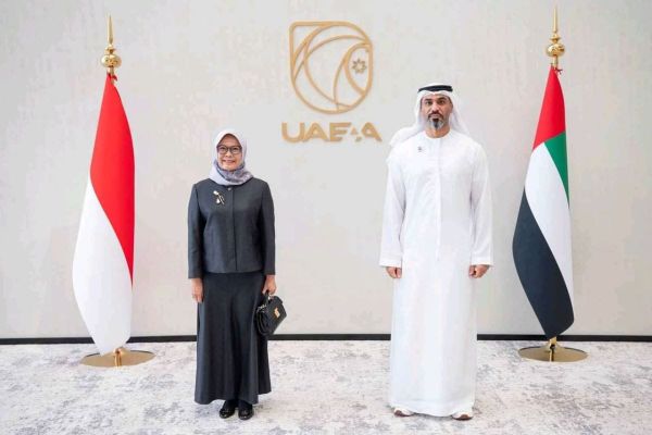 UAE Accountability Authority Signs MoU with Indonesia Audit Board to Strengthen Governance