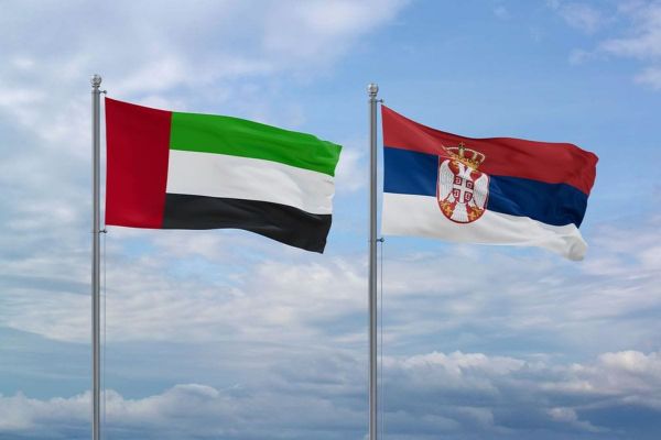 UAE and Serbia Activate Economic Partnership Agreement to Boost Trade and Investment