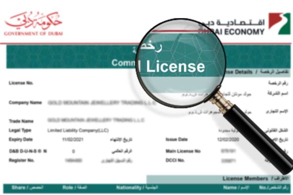 License Renewal: Avoiding Fines for Dubai Businesses