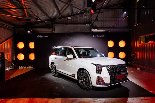 Gargash Motors Launches 2026 GAC GS8 Hybrid and Traveler at Dubai Autodrome Experience