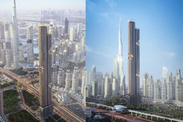 Deyaar Unveils World’s Tallest Vertical Residences in Dubai