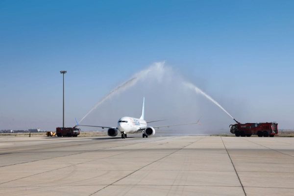 flydubai Resumes Daily Flights to Damascus, Restoring Air Link After 12 Years