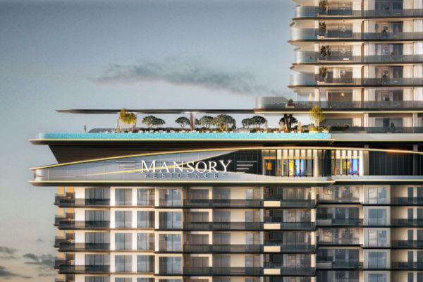 Amaal Launches MANSORY Residences in Dubai with AED 1.8 billion Ultra-Luxury Tower