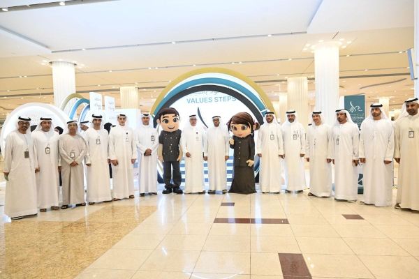 GDRFA Launches ‘Ideal Face 2’ Booth at Dubai Airport to Promote Positive Behaviour