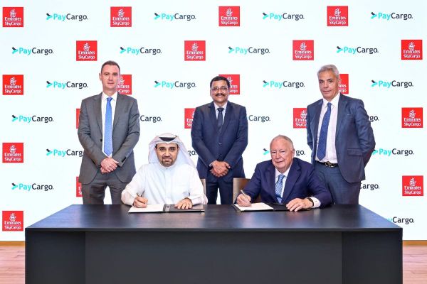 Emirates SkyCargo Partners with PayCargo to Launch Digital Cargo Payment Solutions in the UAE