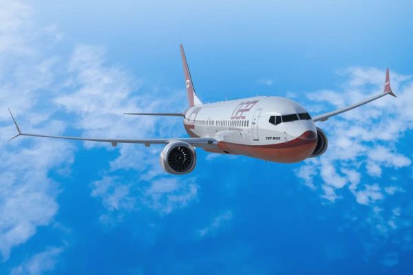 DAE Signs Purchase and Leaseback Deal with United Airlines for 10 Boeing 737-9 Aircraft