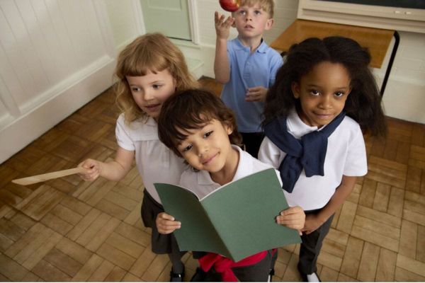 Get classroom ready with the latest Back-to-School collection from M&S