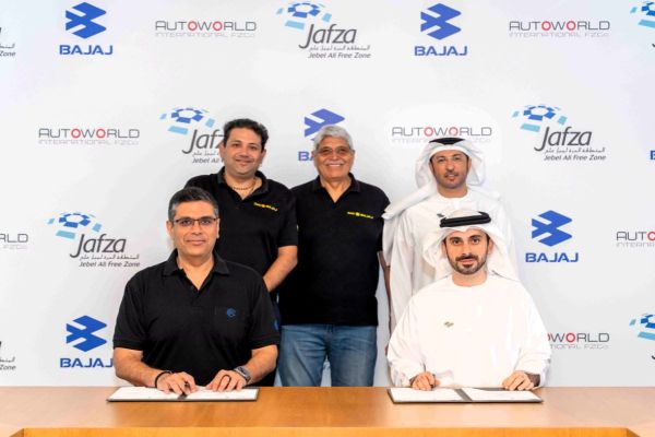 Autoworld Invests AED 45 Million to Build Regional Hub in Jafza