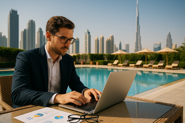 Why Summer is the Best Time to Digitally Transform Your Business in Dubai