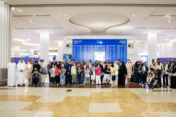 Dubai Airports Supports Children with Autism Through Guided Travel Experience at DXB