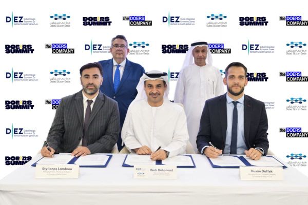 Dubai Silicon Oasis Hosts Inaugural Middle East Edition of Doers Summit