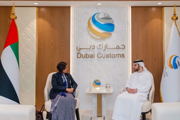 Dubai Customs Strengthens Trade Ties with India to Boost Regional Logistics and Economic Corridor
