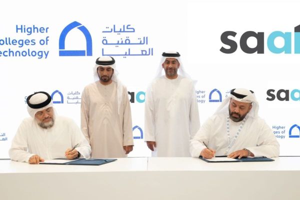 HCT Partners with Saal.ai to Equip Emirati Students with AI and Big Data Skills