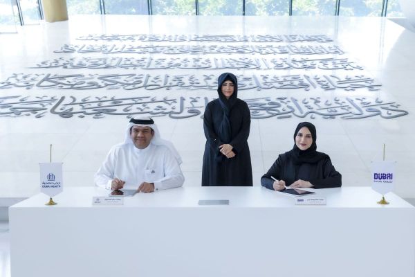Dubai Culture and Dubai Health Sign MoU to Integrate Art into Healthcare Environments