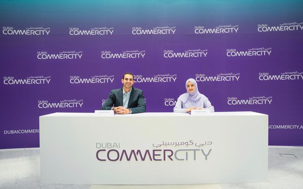 Dubai CommerCity Partners with Ziina to Simplify SME Financial Operations