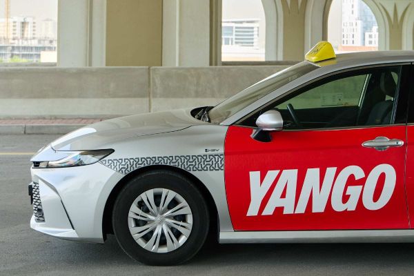 Yango Ride Launches City Taxis for B2B in Abu Dhabi, Reducing Transport Costs by 30%