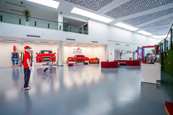 RTA Approves New Driver Training and Licensing Centre at Al Rowaiyah 3
