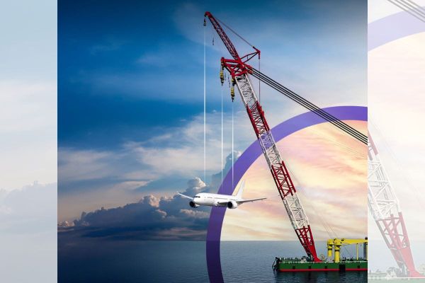 Drydocks World Launches Public Contest to Name Middle East’s Largest Floating Crane