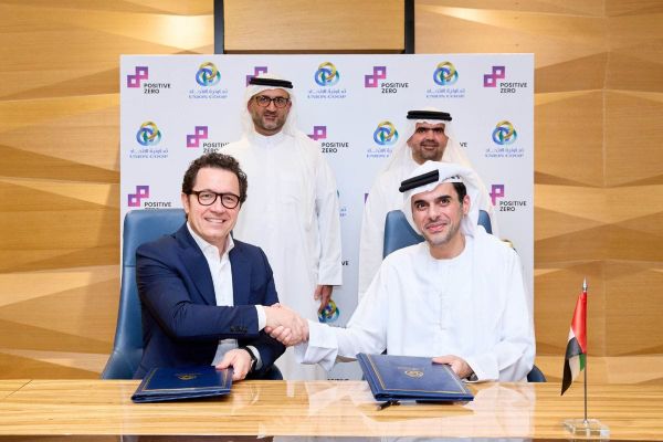 Union Coop and Positive Zero Launch one of the Middle East’s Largest Retail Solar Energy Projects