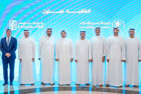 Dubai Land Department and Emirates NBD Partner to Streamline Real Estate Transactions and Boost Investor Confidence
