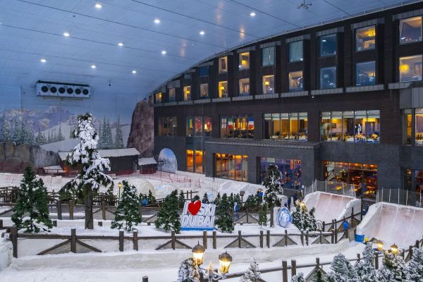 Dubai’s #DubaiDestinations Campaign Unveils Exciting Indoor Adventures for Families This Summer