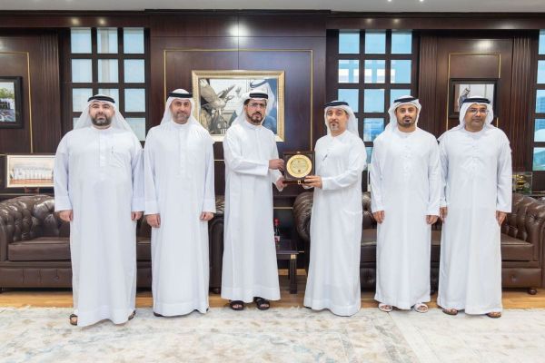 DEWA Honoured with 3G Digital Transformation Award for Excellence in Internal Audit Innovation