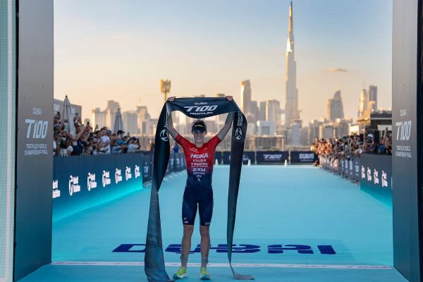 Dubai T100 Triathlon Returns in November 2025 with Expanded Races and Global Spotlight