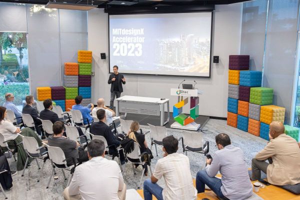Dubai Silicon Oasis Opens MIT DesignX Dubai Accelerator Programme - Third Cohort Registration