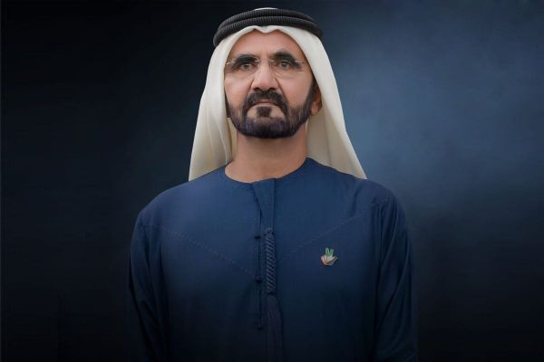 Rashid Al Matrooshi Appointed Commander-in-Chief of Dubai Civil Defence by Royal Decree
