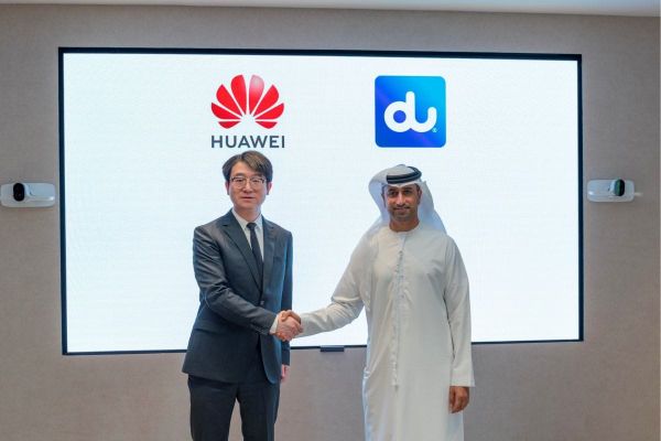 du Renews Huawei Partnership to Boost Emirati Tech Talent and Digital Innovation