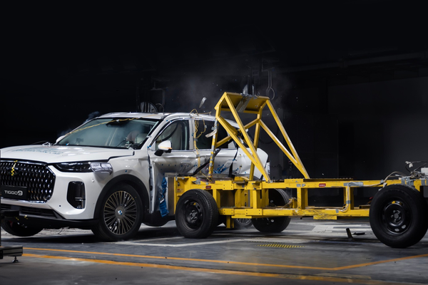 Chery UAE Showcases Safety Milestones After Successful Crash Tests