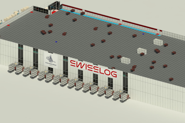 Swisslog Report: 93% of Warehouses Prioritize Throughput to Maximize ROI