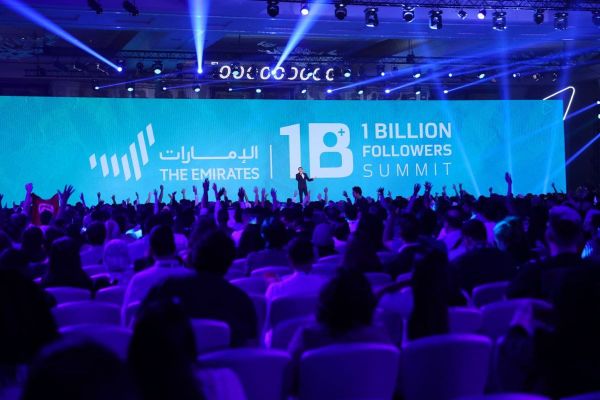 1 Billion Followers Summit Unveils $1 Million AI Film Prize and New Initiatives in Dubai