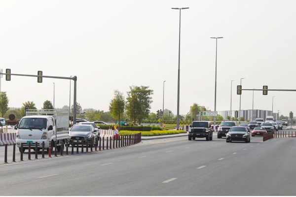 RTA Expands Ras Al Khor–Al Meydan Intersection to Boost Traffic Flow by 30%