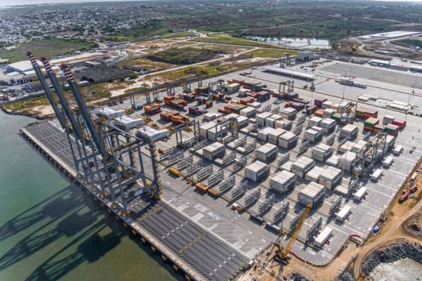 DP World Reports 20.4% Revenue Growth in H1 2025, Container Volumes Up 6.7%