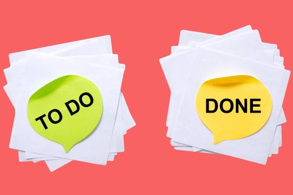 The Power of the "Done List": How to Track Small Wins and Overcome Creative Paralysis