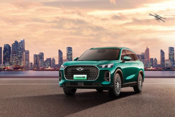 Chery UAE Launches Innovative Plug-In Hybrid Models Across UAE Showrooms