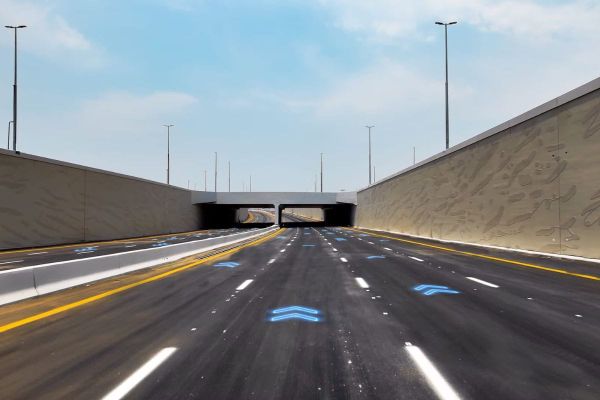 RTA Opens 800-Metre Tunnel on Umm Suqeim Street, Enhancing Connectivity and Cutting Travel Time by 61%