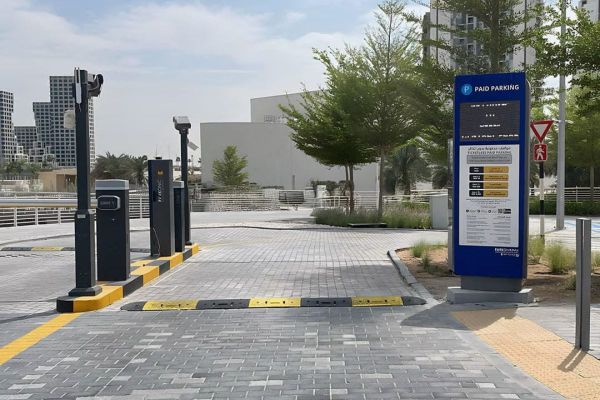 Parkonic and Salik Launch Region’s First Fully AI-Powered Autonomous Parking Network in Dubai