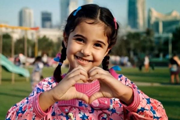 Digital Dubai Introduces All Members of First Emirati Virtual Family