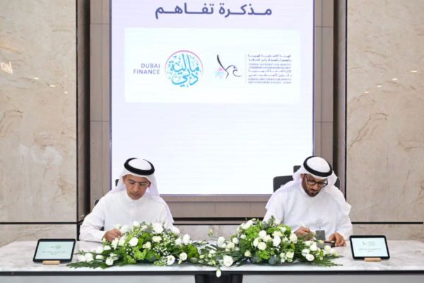 Dubai Finance Department and GDRFA Dubai Sign MoU to Advance Digital Payments